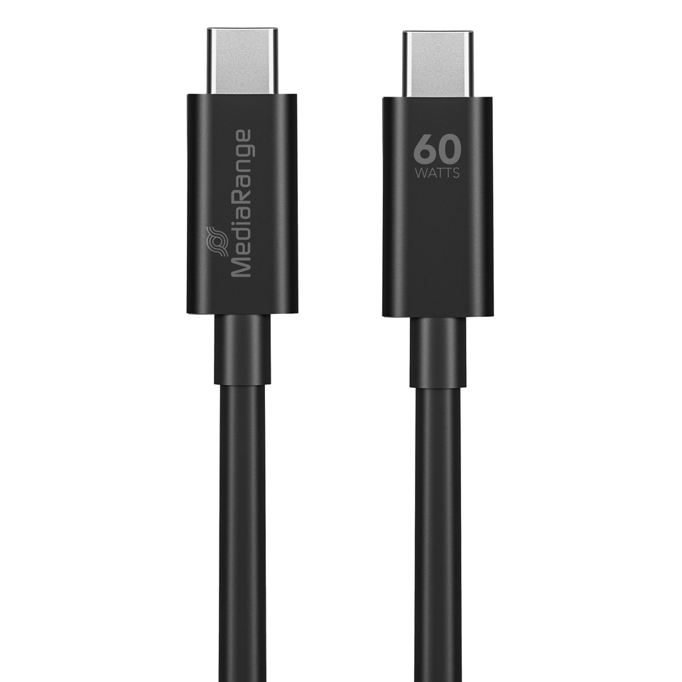 USB-C kabel, Type-C, 60 vatts, Stromversorgung, USB-C zu USB-C