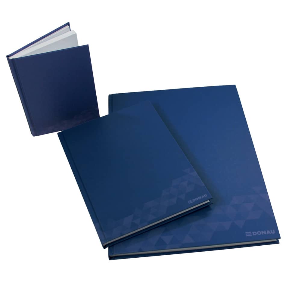 notebook, notebooks, blue, softcover, glossy