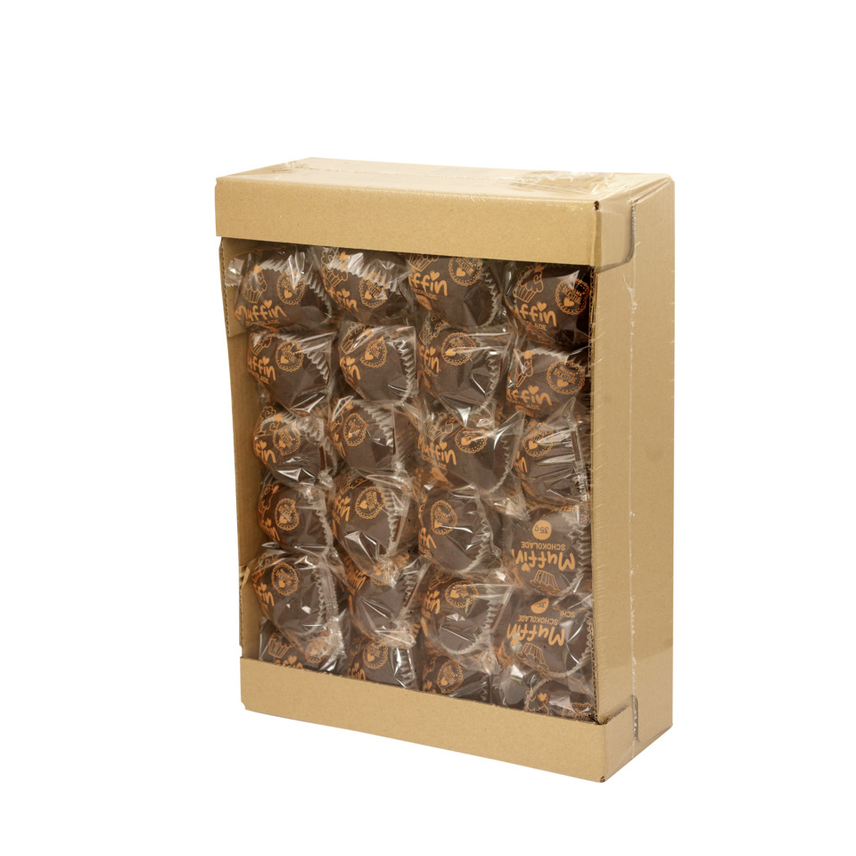 Kaffeescheiben, Kaffeekapseln, Kartonbox, DWK-Verpackung, Schokoladenbraun