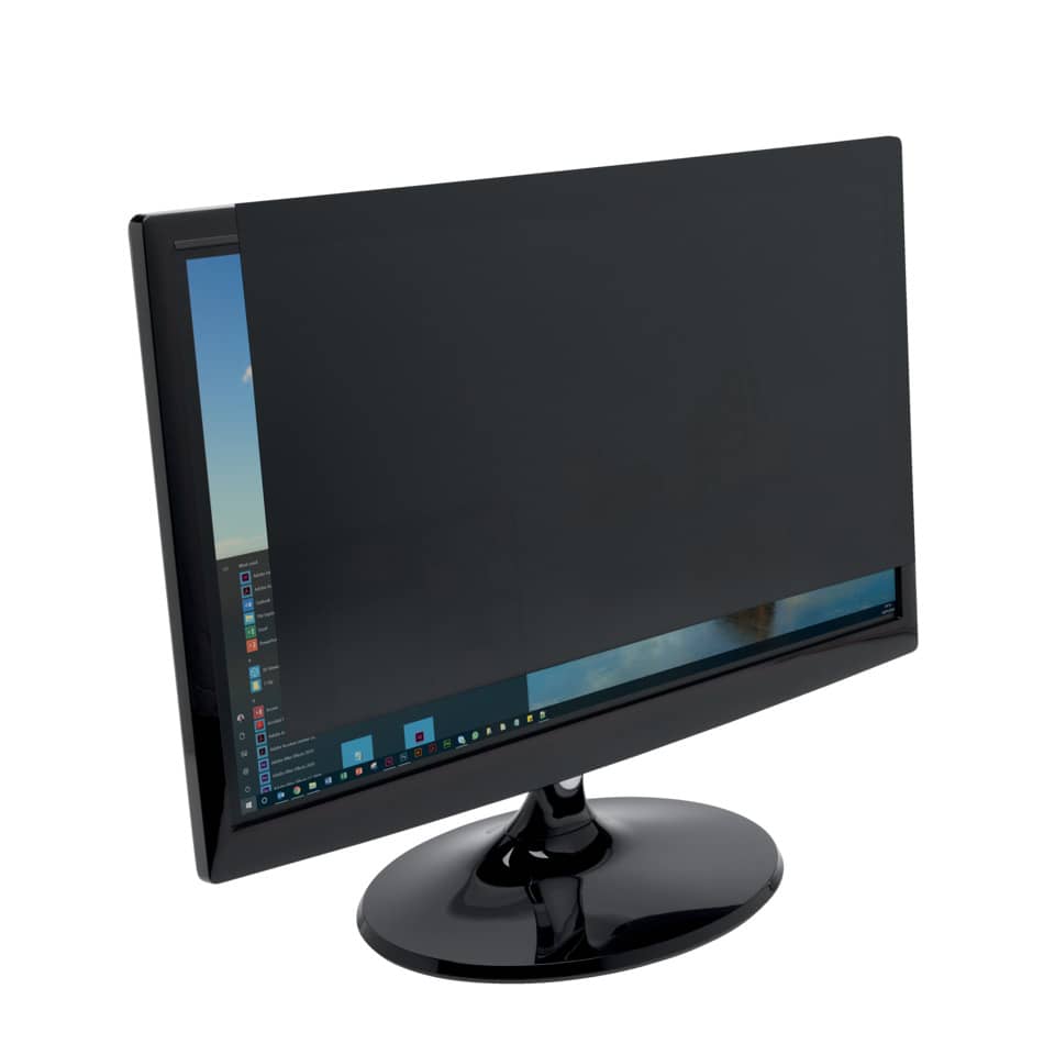 Monitor, LCD, Flaches Display, Schwarz, Desktop