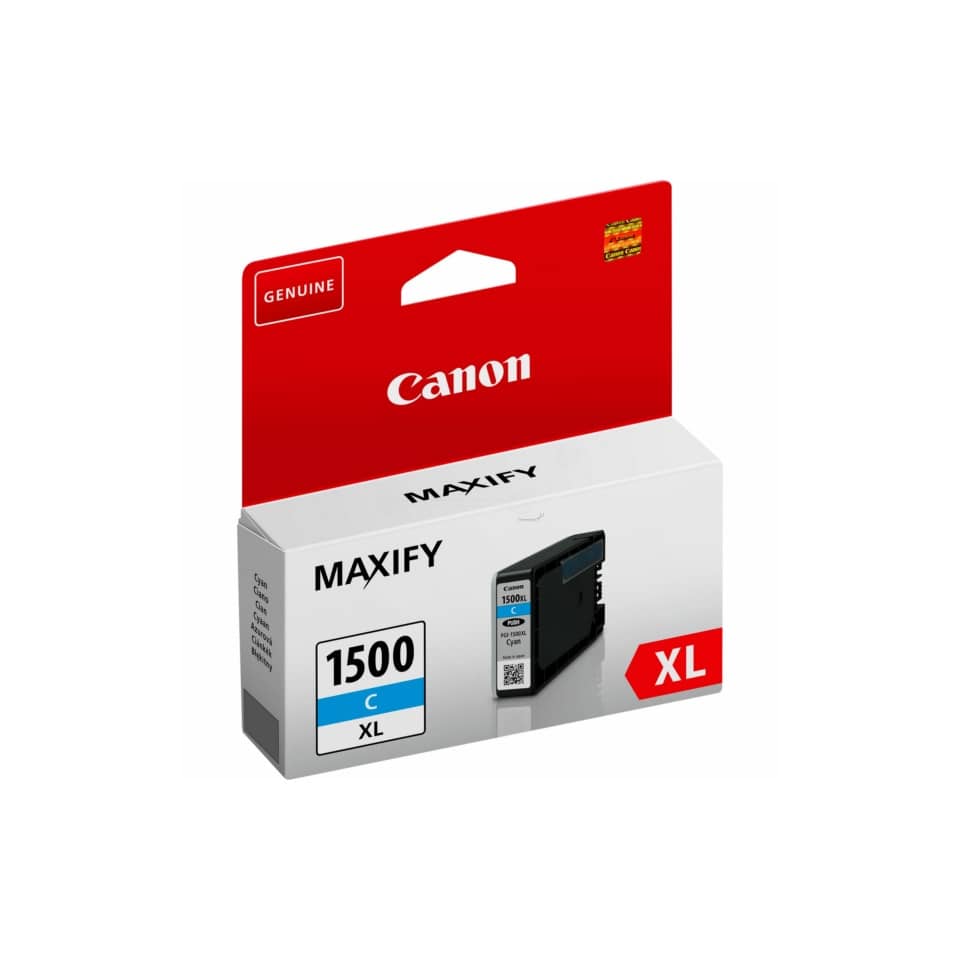 Tintenpatrone, Canon, XL, 1500, Maxify