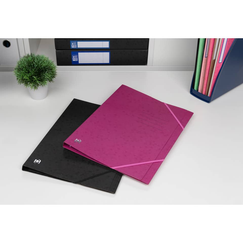 Ordner, Ordner A4, Hakenordner, Farbblock, Paket Ordner