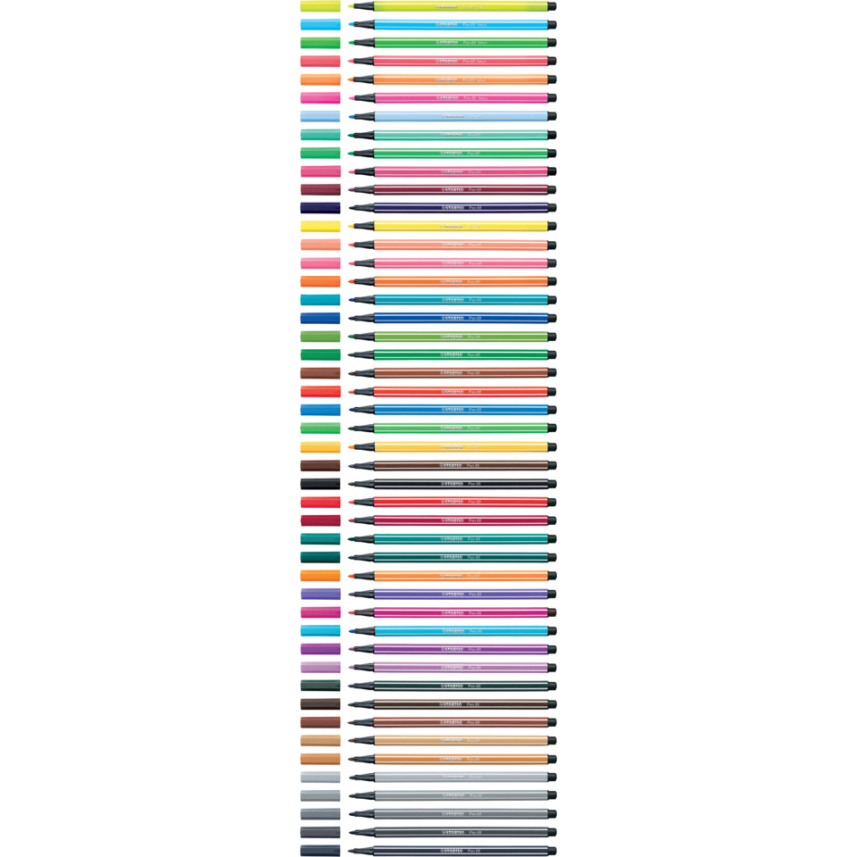 bunte marker, farbige marker, Filzstifte, Kunstbedarf, Stiftset