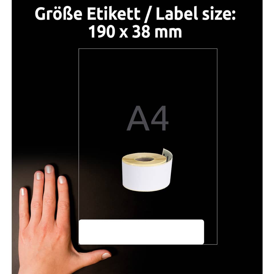 Bandage, Tape, White tape, A4 placeholder, Label sheet