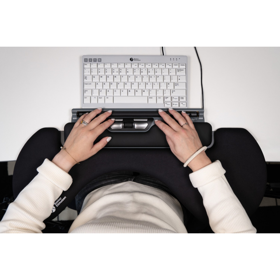 Schreibkassette, Tastatur, Schnellschreiber, Office-Setup, Halterung
