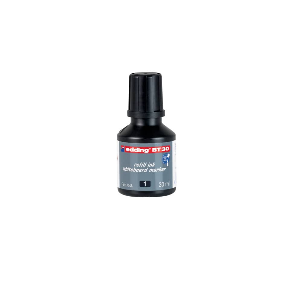Tintenflasche, Whiteboard-Marker, BT30, 30 ml, Edding