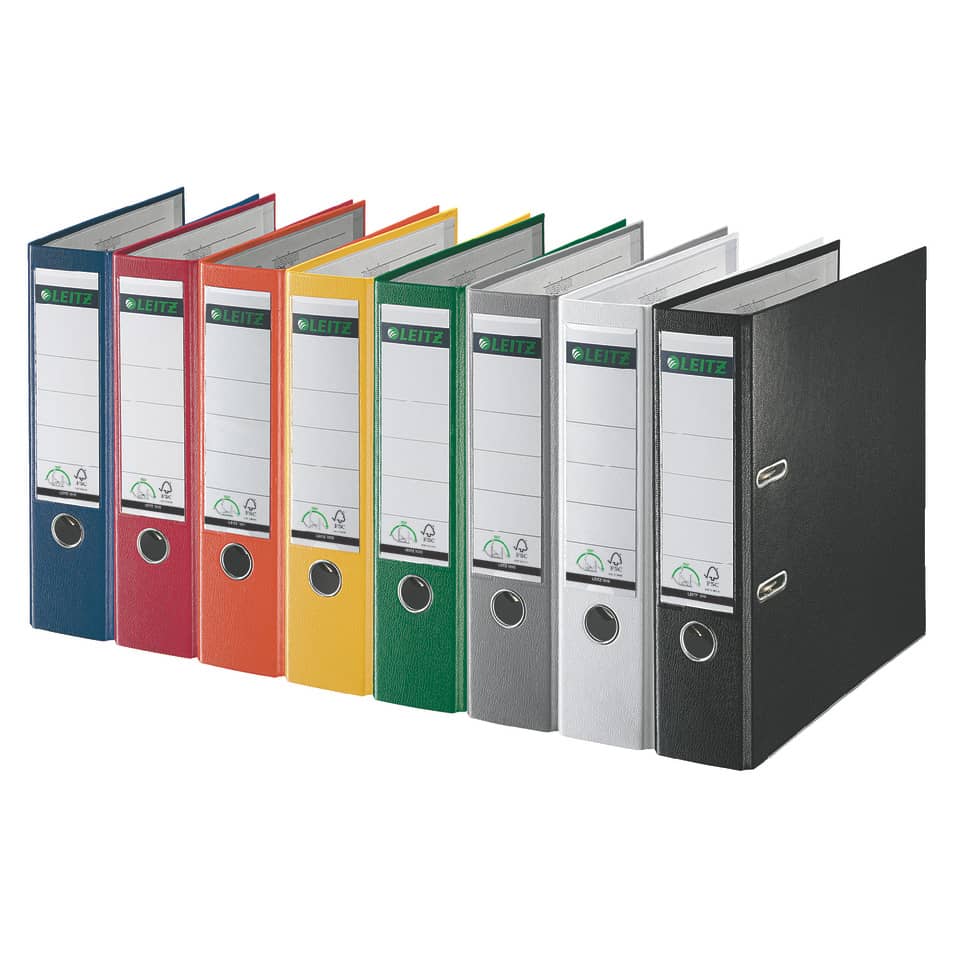 Ordner, Ringbuch, Katalogordner, Aktenordner, Binders