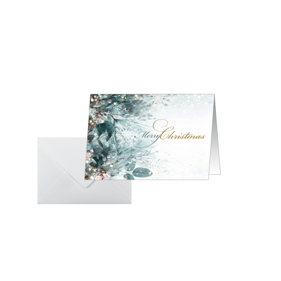 weihnachtskarte, karte, weihnachtsgruss, goldschrift, weihnachtsgrusskarte