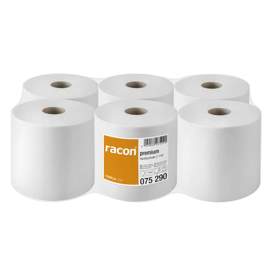 Kassenrollen, Papiertücher?