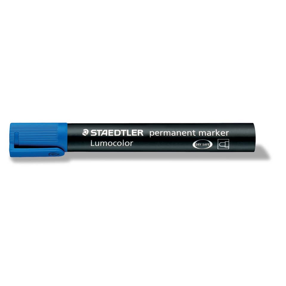 Permanentmarker, Luminicolor, Stift, Kaltfarben, Doppelseitig?