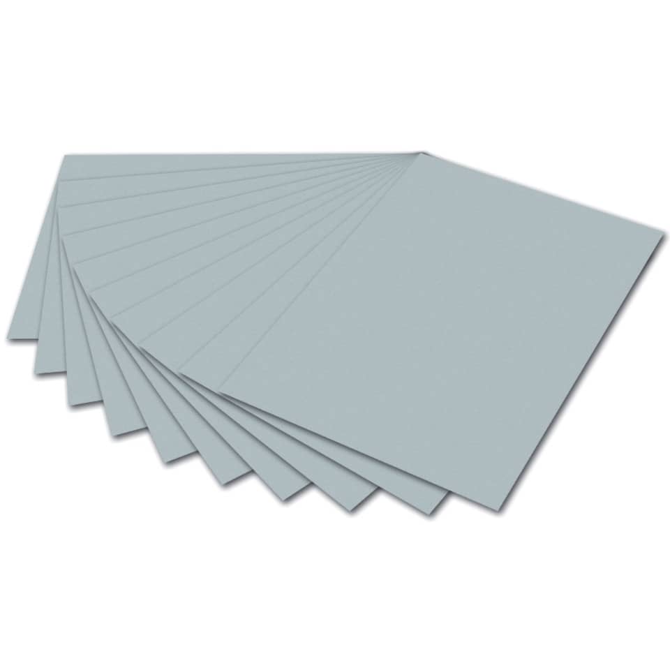 Papier, Schaum