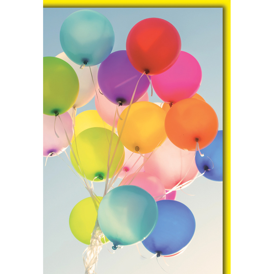 Ballons, Luftballons, Bunte Farben, Party Dekoration, Ballon束