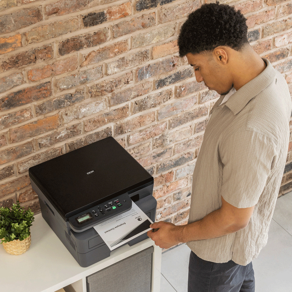 Multifunktionsdrucker, Tintenstrahldrucker, Drucker, Kopieren, Papiervis