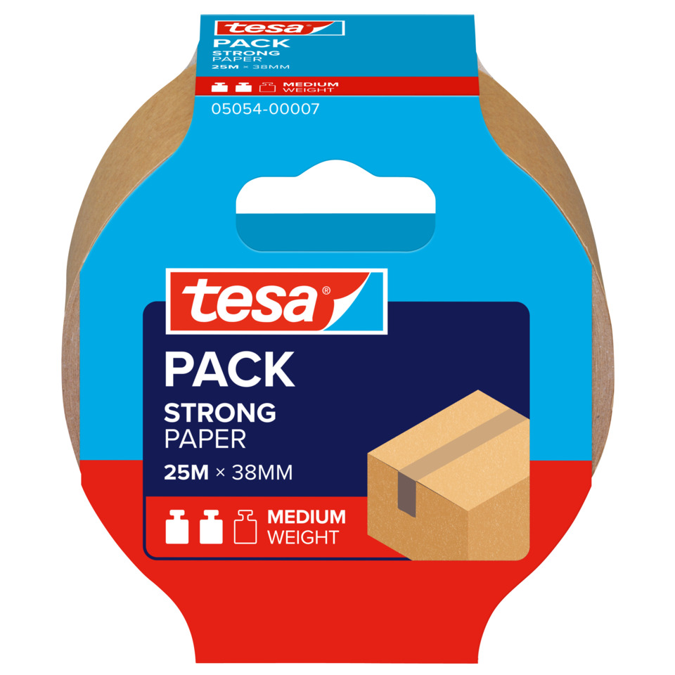 Packaged paper, Verpackungspapier, Papierrolle, Kartonbox, Mittelschweres Gewicht