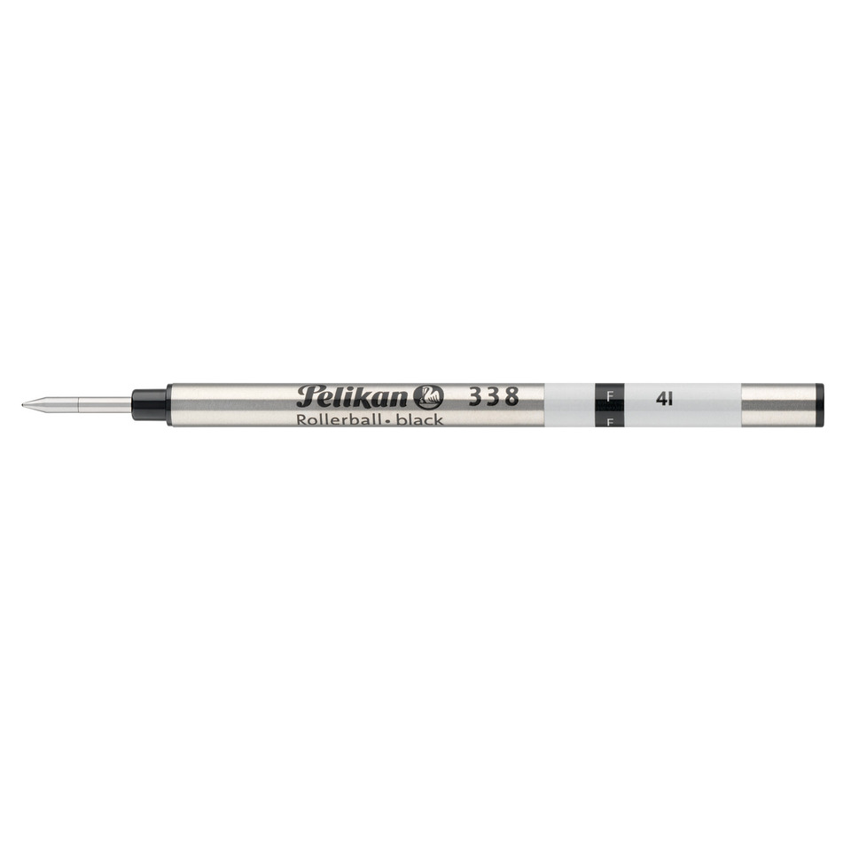 Rollerball, schwarz, Metall, Stift, Kugelschreiber?