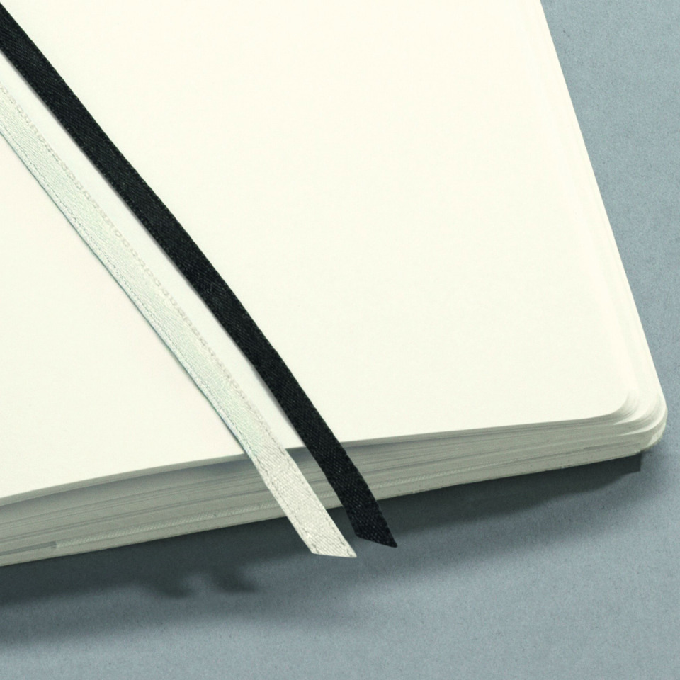 Notizbuch, Notizheft, Geltung, Ribbon, Bindung