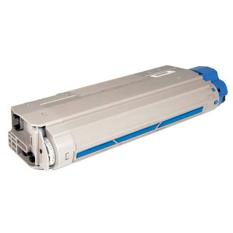 Lasertoner cyan EMSTAR O739