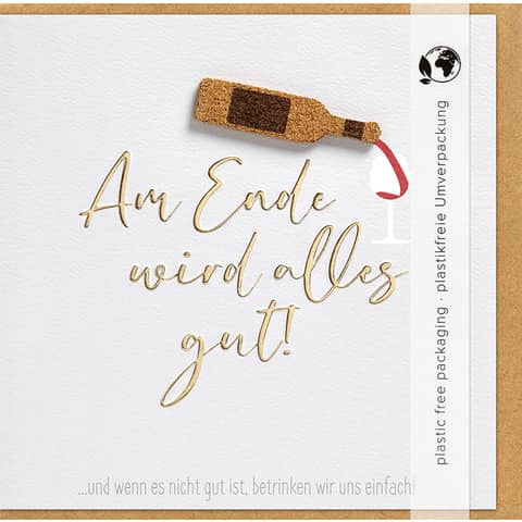 Allgemeine Glückwunschkarte Perleberg 7842006-2 Allgemeine Glückwunschkarte Perleberg 7842006-2