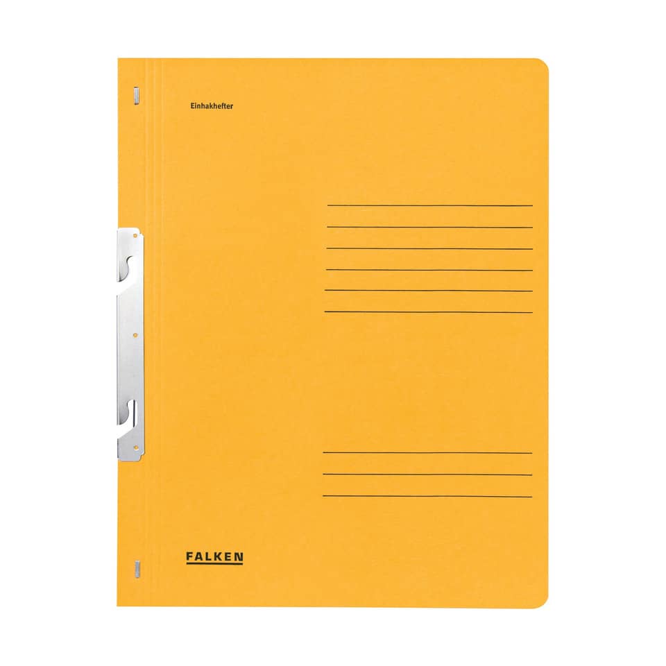 Postfach, Dateiordner, Datei-Ordner