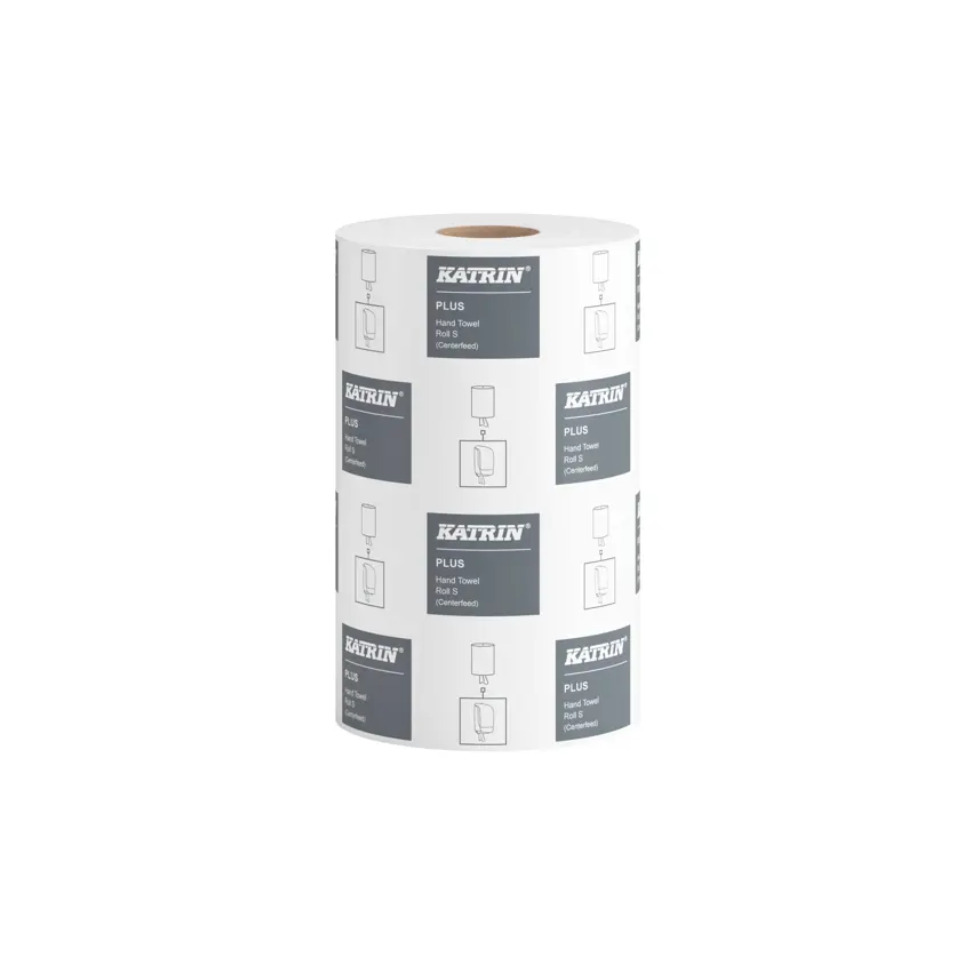 Katrin, Plus, Handtücher, Rollen, Toilettenpapier