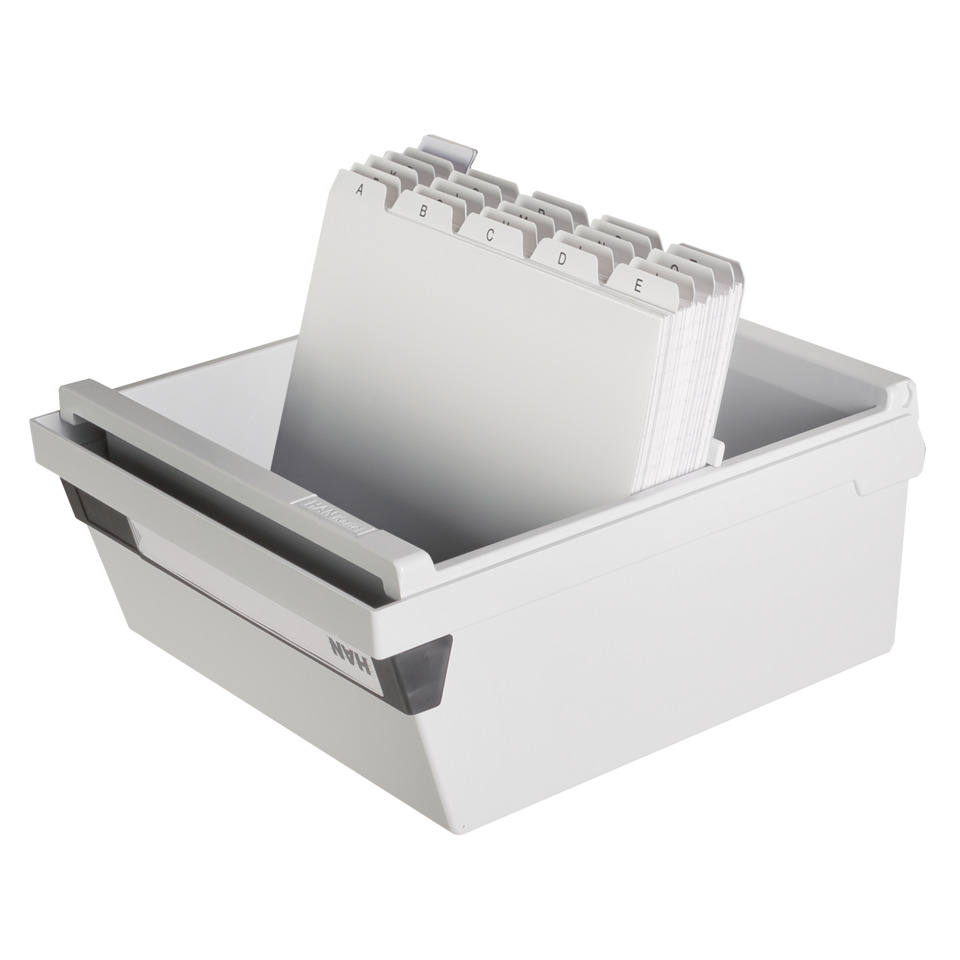 Klebeband?, Hefter?, Sortierbox?, Ablagenbox?, Archivierungssystem?
