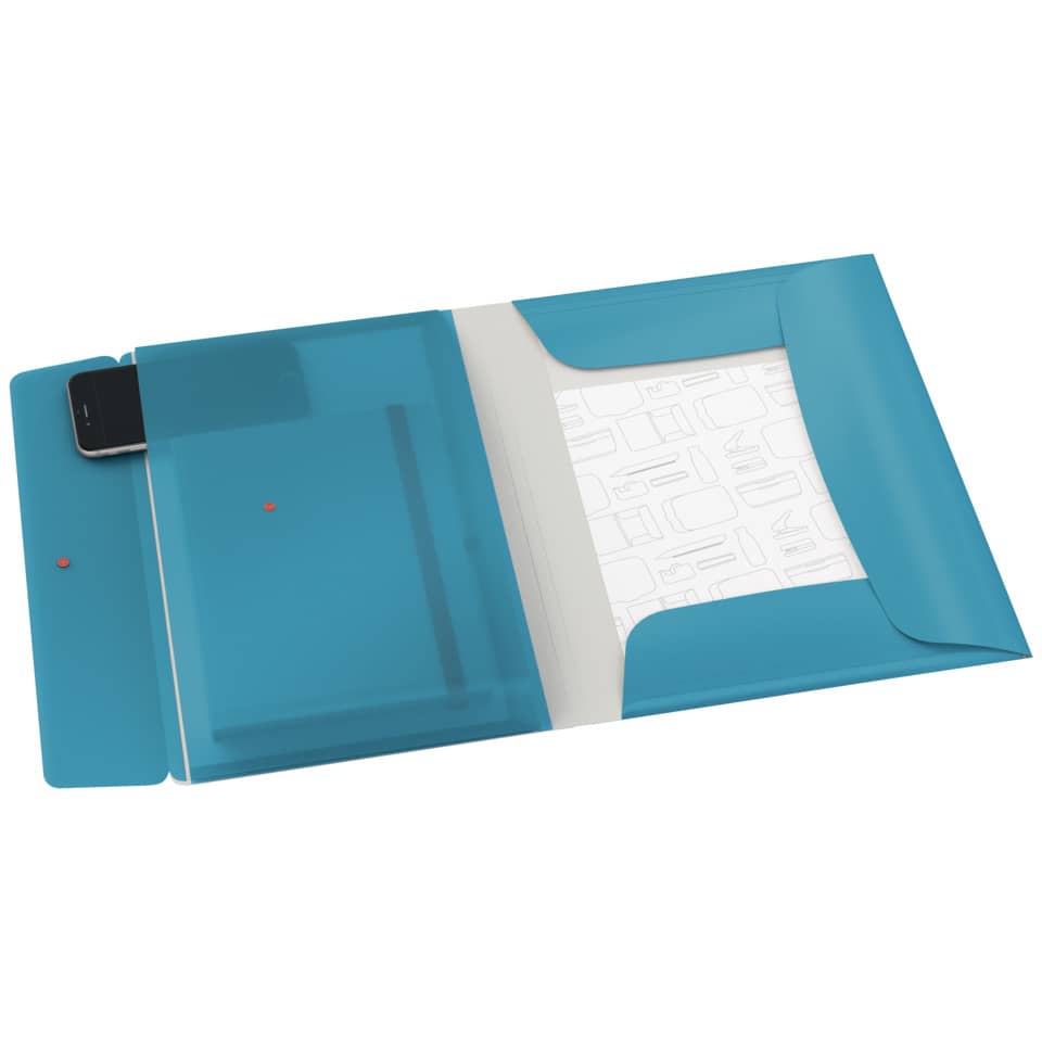 Organizer, Geldbörse, Blau, Kartenhalter, Tasche