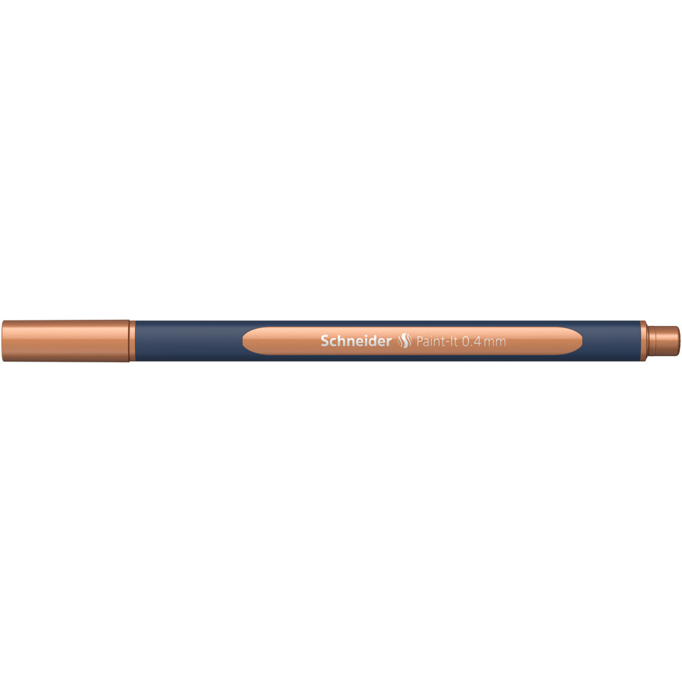 Bleistift, Kunststift, Kunstbedarf, Kupferfarbe, 2D-Pen