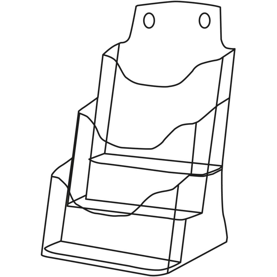 Papier, Mobiliar, Stuhl