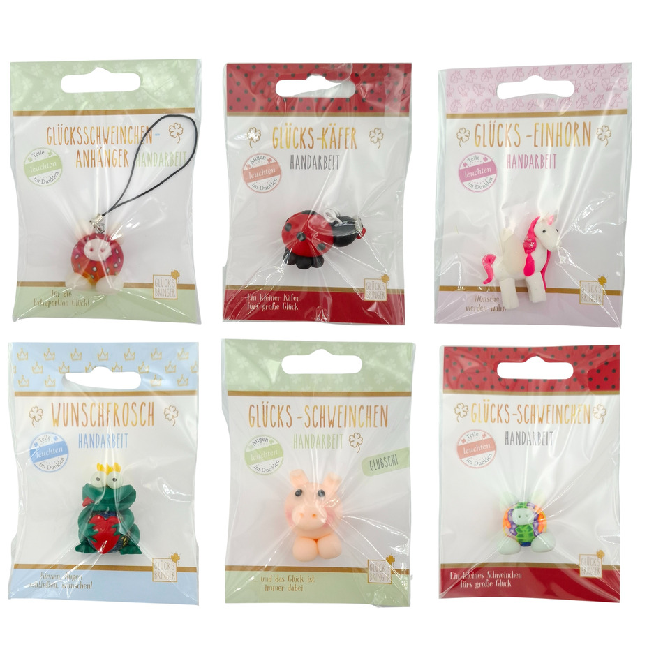 Anhänger, Handarbeit, Glücksbringer, Kleines Tierchen, Figur