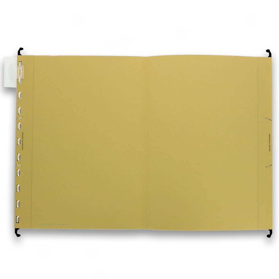 Hülle, Faltbuch, A4, Kartenhalter, Indexmarken