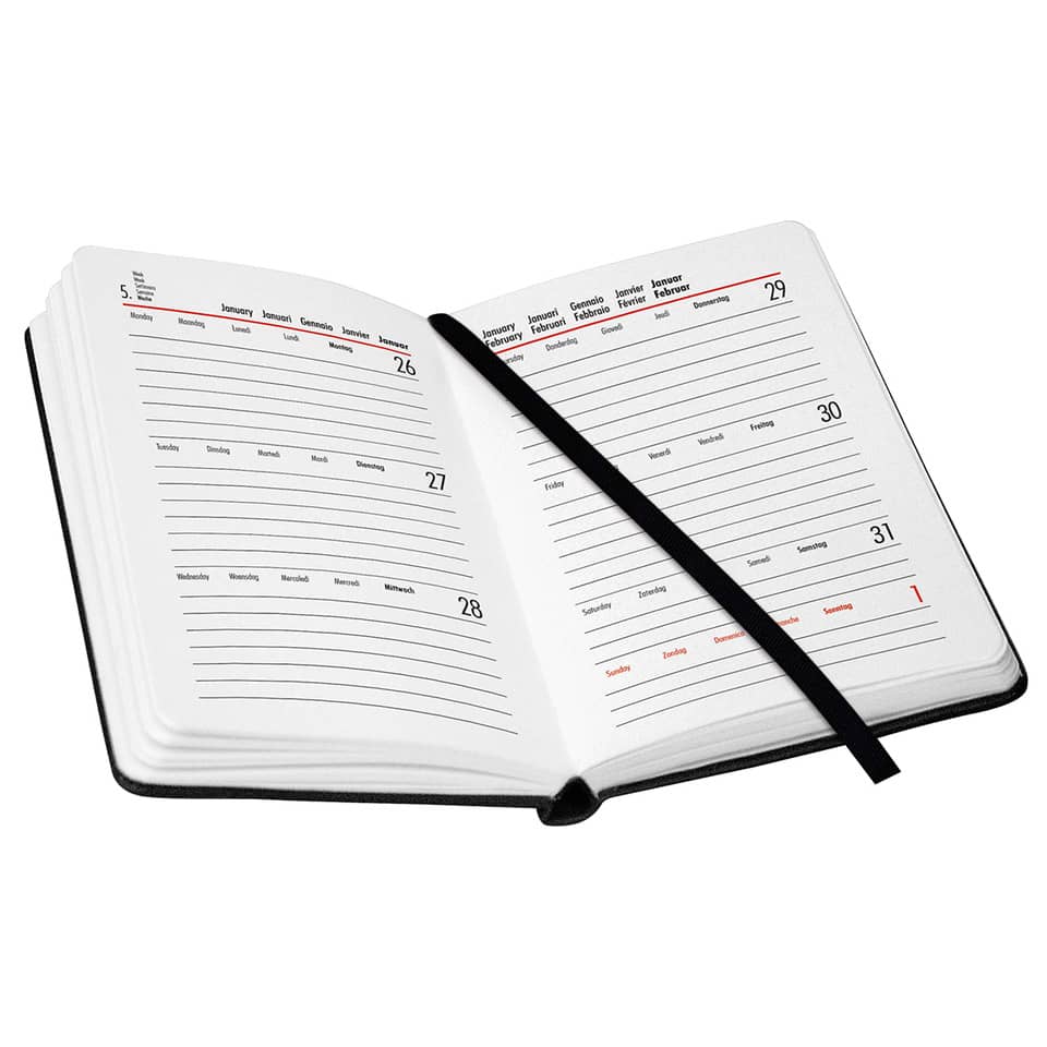 Notizbuch, Planer, Kalender, Tagebuch, Lineatur