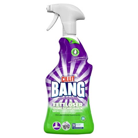 Kraftreiniger Küche Universal Fettlöser 750 ml CILLIT BANG 3281192