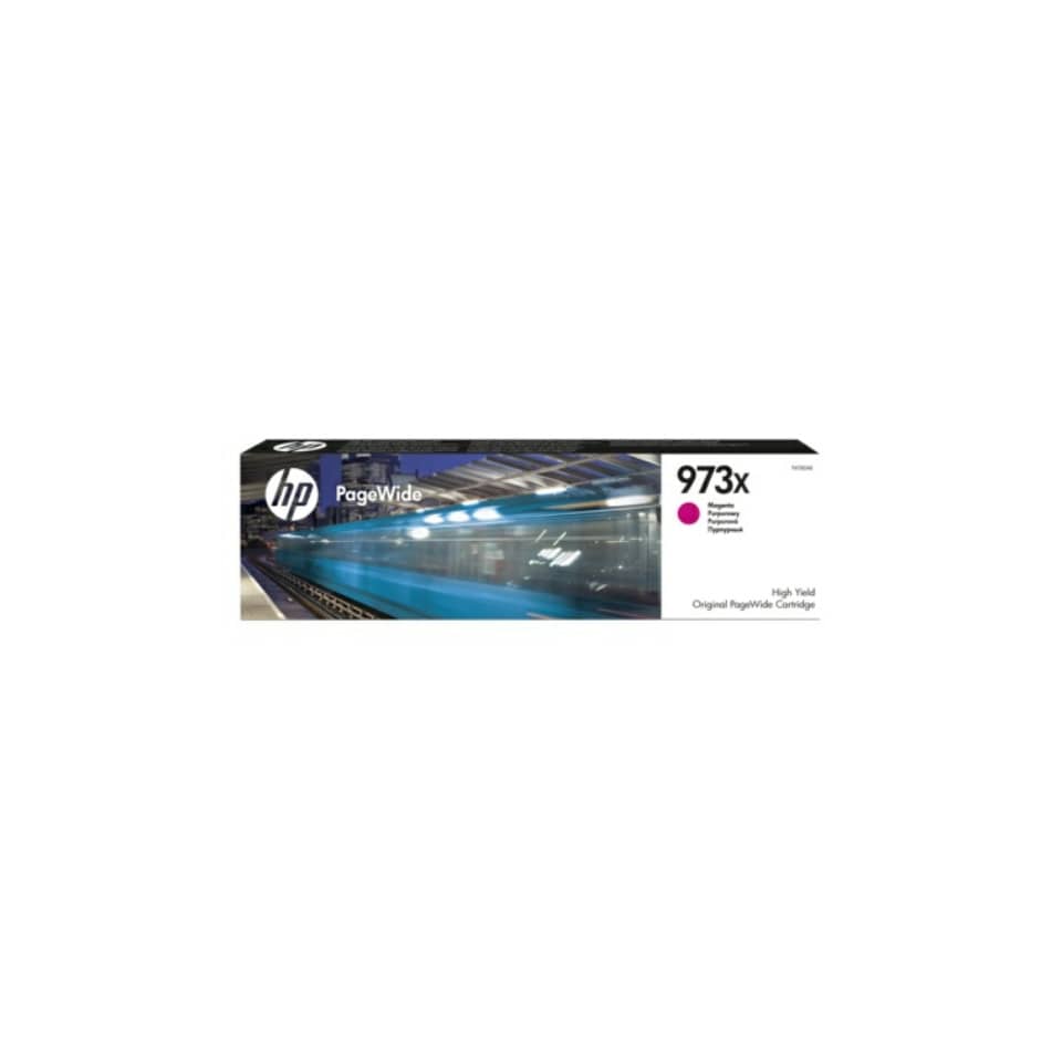 HP, PageWide, Tintenpatrone, 973x, Druckerpatrone