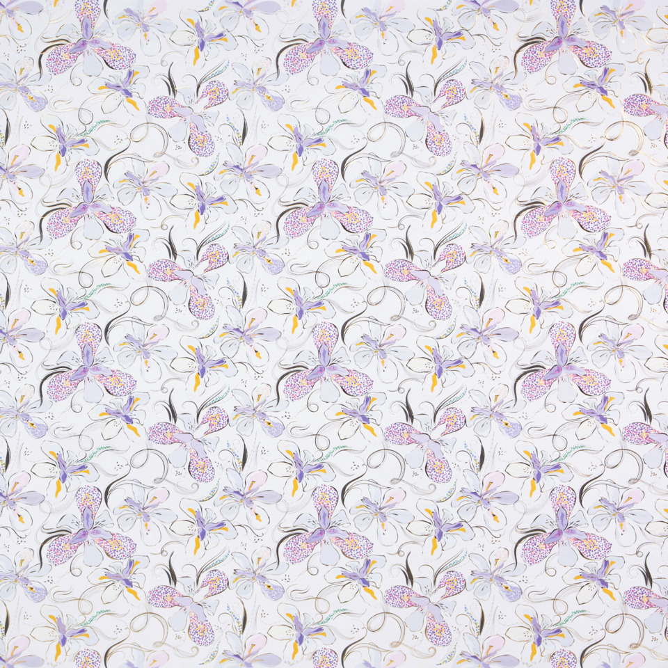 blumenmuster, ornamentenmotiv, pastellfarbene blumen, florale textur, vinyltapete