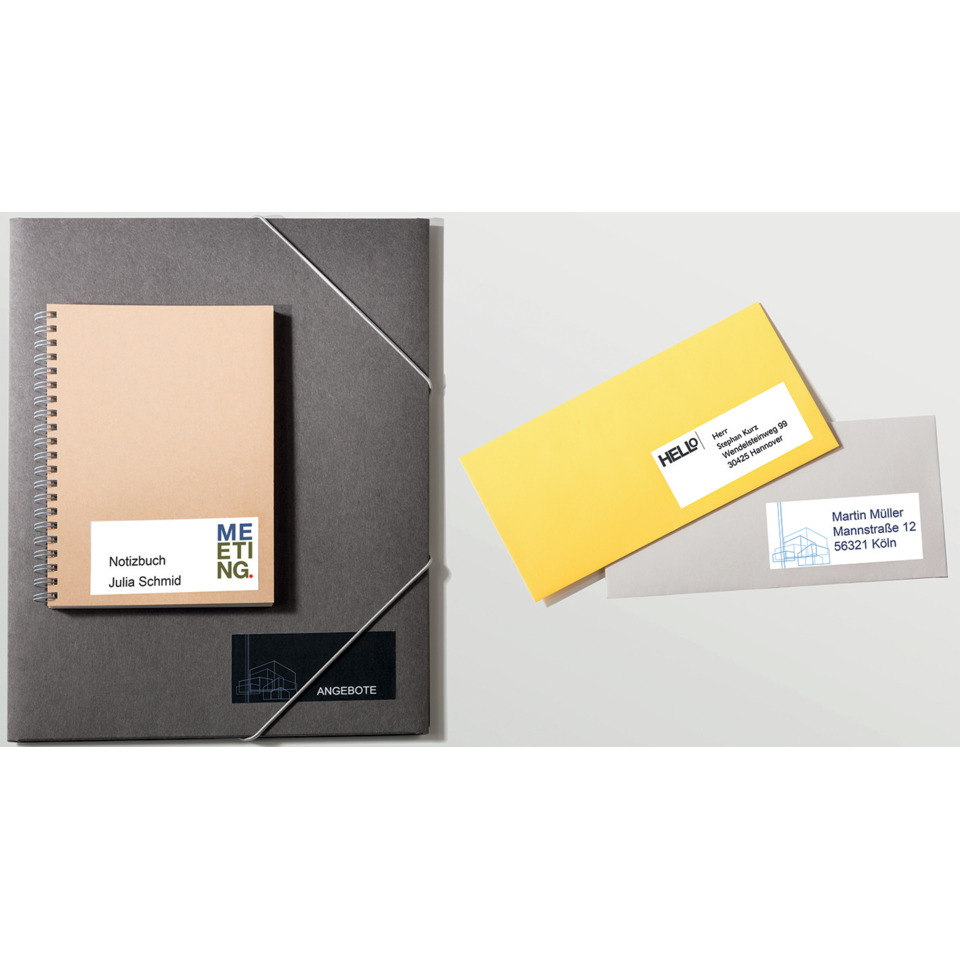 Notizbuch, Spiralblock, Pappe, Brieftaschen-Notiz, Bürobedarf