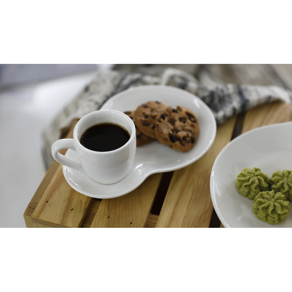Kaffee, Espresso, Kaffeebecher, Keks, Grüne Kekse