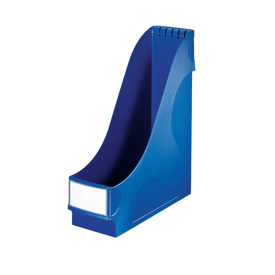 Aktenordner, Schreibtischorganizer, Blau, Korbordner, Stifthalter