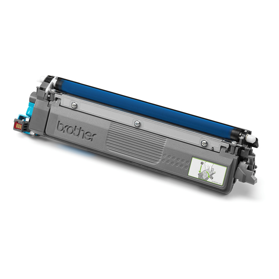 Toner, Tonerrolle, Cyan, Druckerpatrone, Brother