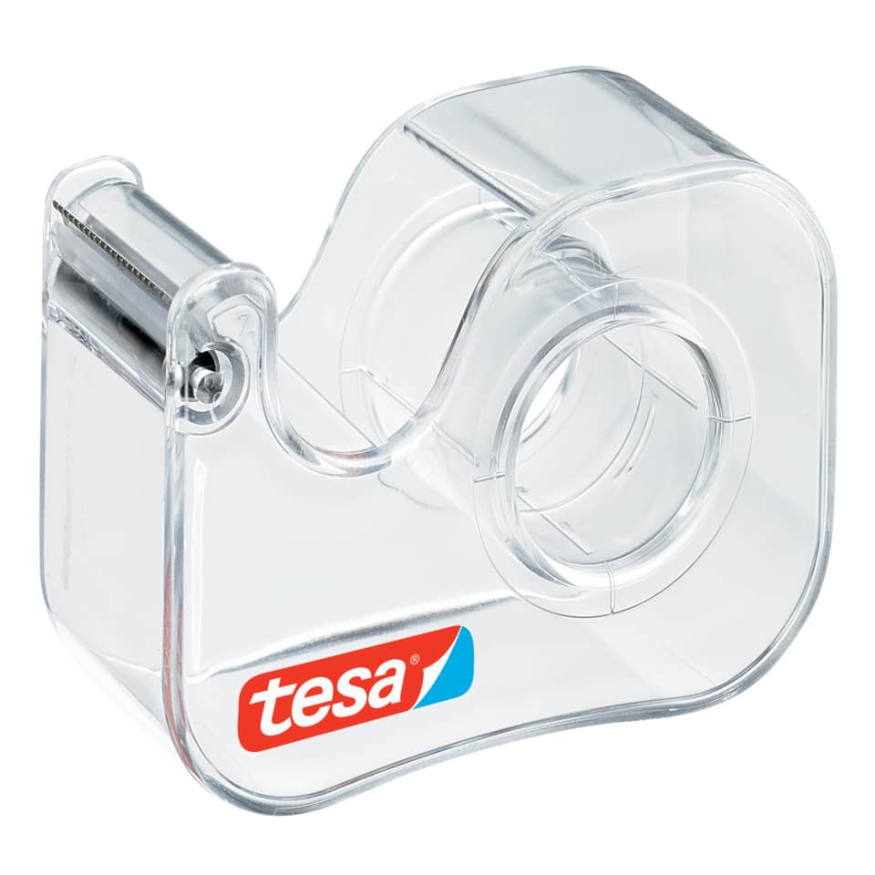 Klebebandabroller, Abroller, Kassette, Transparenter Abroller, Tesafilm Abroller