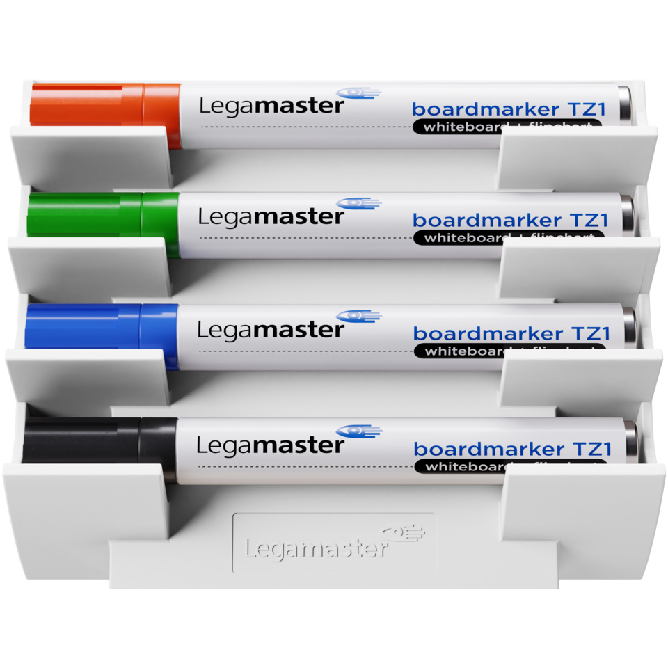 boardmarker, markers, whiteboard, set, Legamaster