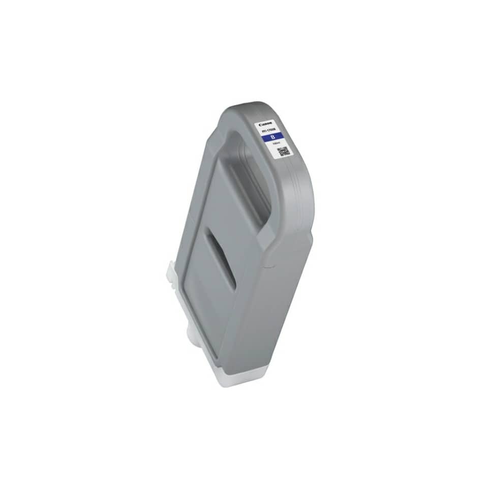 Inkjetpatrone PFI-1700B blue CANON 0784C001