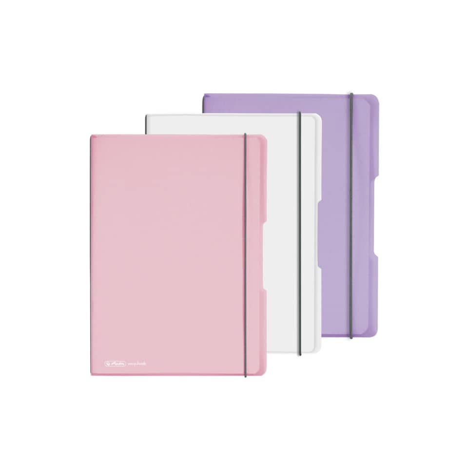 Notizbuch, Notebook, Kladde, Pappeinband, Spiralbindung