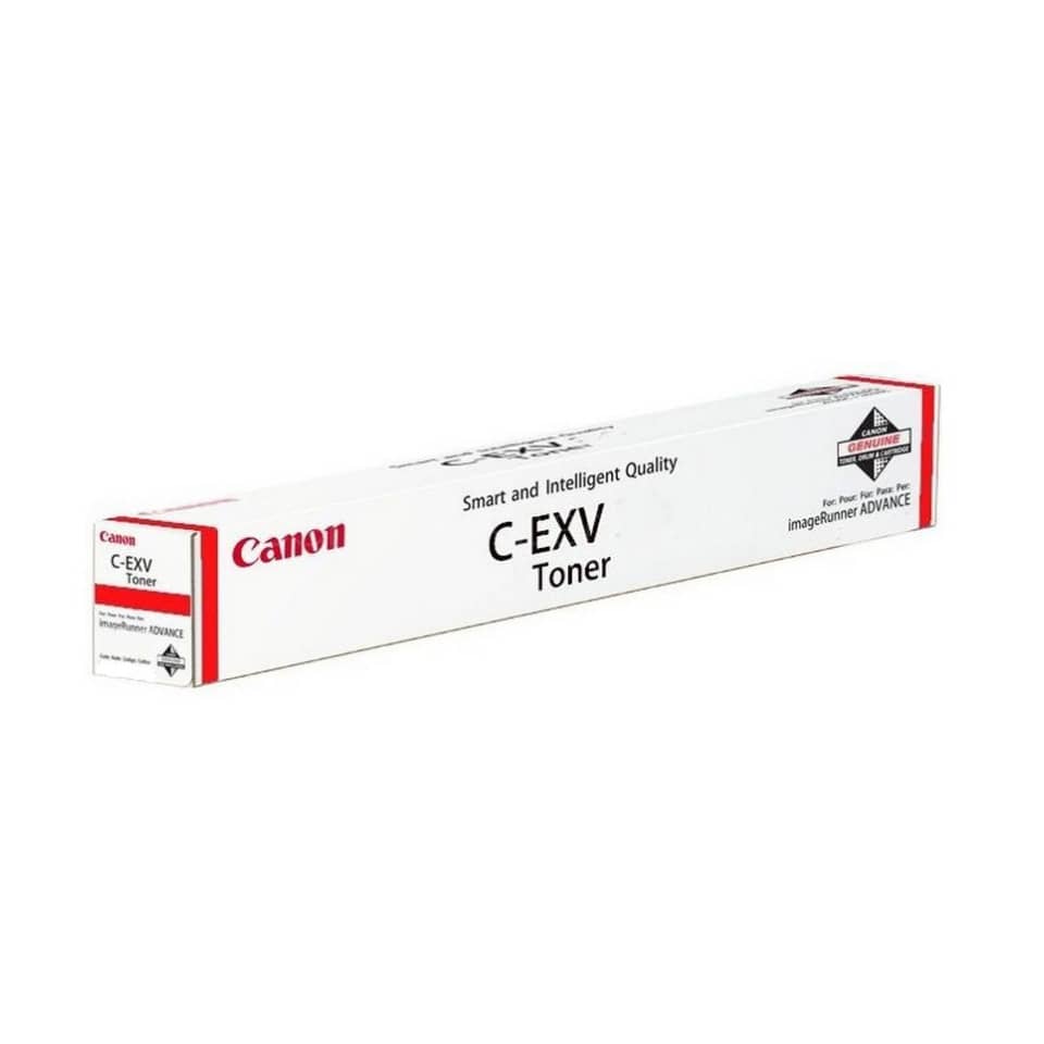 Toner, C-EXV, Canon, Kassettenbox, Druckerzubehör