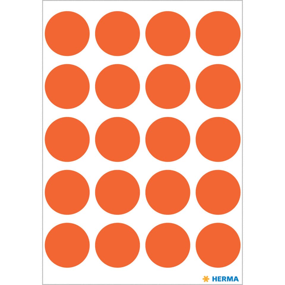 orange dots, Dot grid, Kreismuster, orange Farbe, Muster: Raster