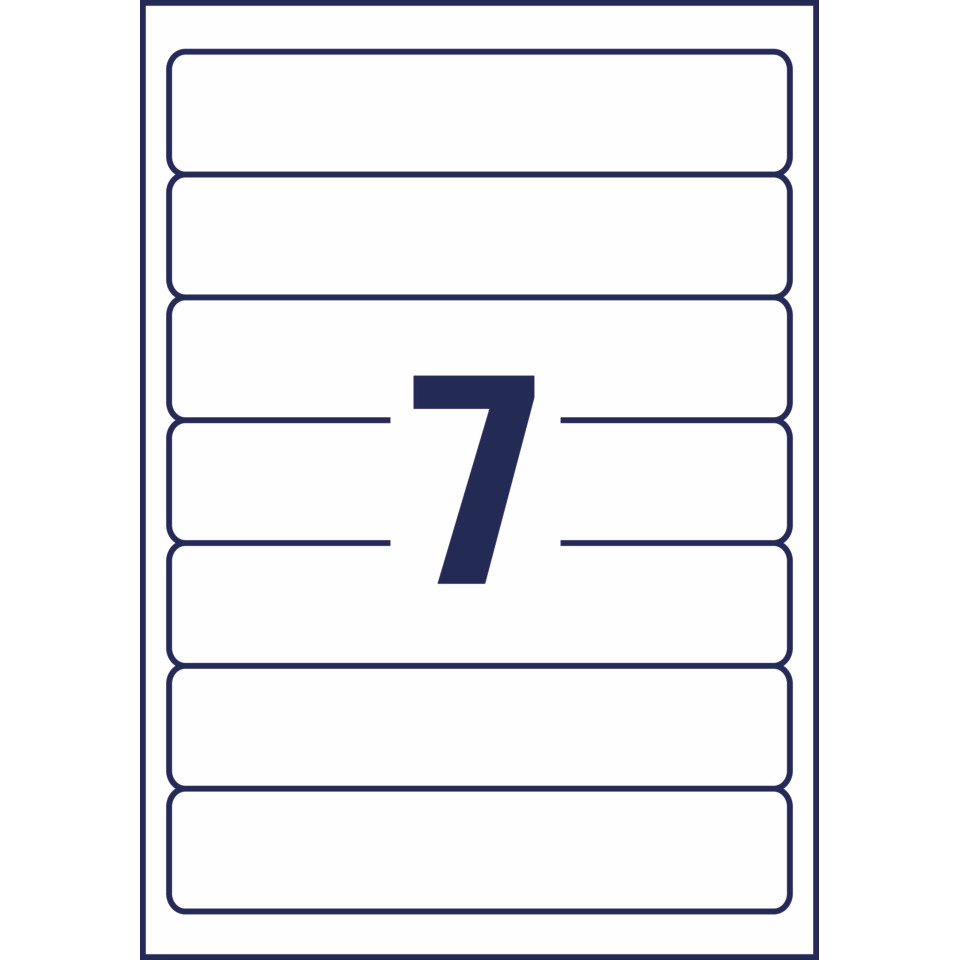 card, Tag, 7