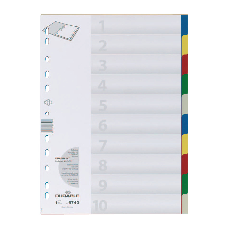 Orden-ader, Tageplan, Dateiliste, Organisator, Ordner-Ablage