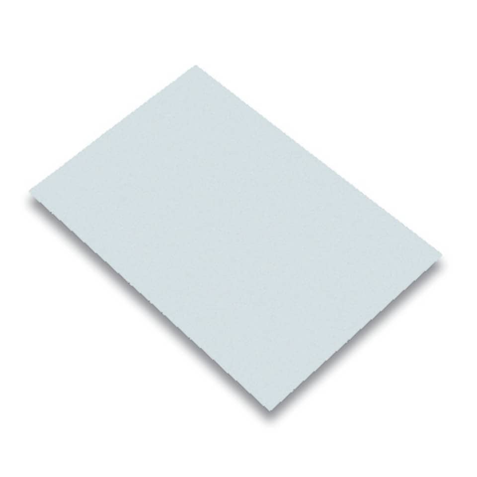 Schwamm, Reinigungsschwamm, hellblau, quadratisch, Textur