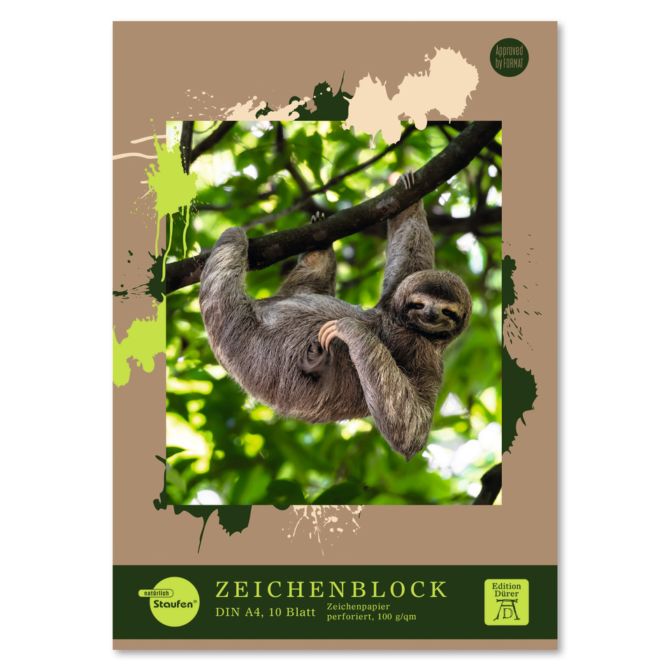 Tier, Säugetier, Affe, Wildtiere, Faultier