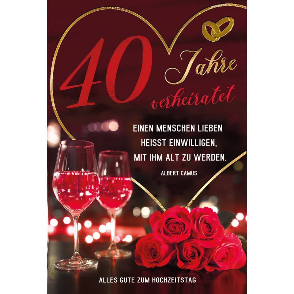 hochzeit, rosen, wein, gläser, karte