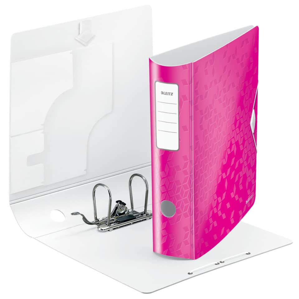 Ordner, Ordnerhülle, Prägeschlange, Ringbuch, Aktenordner